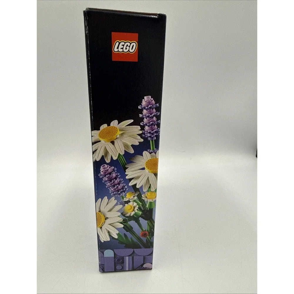 LEGO Daisies Set Botanical Artificial Flowers Bouquet Building Toy 11508 Sealed
